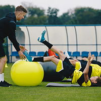 Mestrado em Treinamento Esportivo em Futebol